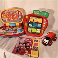 Assortment of Childrens Toys