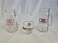 The Ohio State University & Agawa Railway Glasses