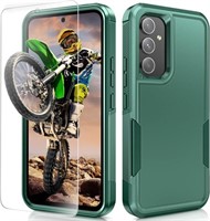 (N) JXVM for Samsung Galaxy A54 5G Case: Rugged He