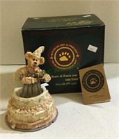 Boyd Bears and Friends collectible figurine gypsy