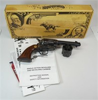 Cimarron Uberti Model P revolver