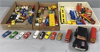 Die-Cast Cars Lot Collection incl Hot Wheels