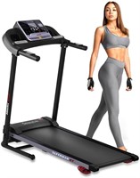 $299 SereneLife Folding Treadmill