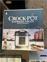 Express Crockpot MultiCooker