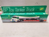 BP Toy Tanker Truck