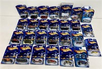 LOT OF (27) HOTWHEELS COLLECTIBLES