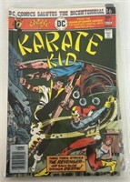 #3 KARATE KID COMIC BOOK