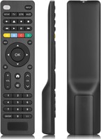 Universal TV Remote for TV/Streaming/Audio