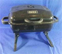 backyard grill portable