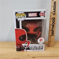 Funko Pop! Marvel Superior Spider-Man Vinyl Bobble