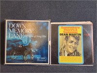 Dean Martin Records, Records