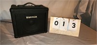 Kustom Bass Guitar Amp, model KBA10 with cord