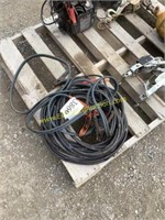 d1 (2) sets of jumper cables