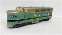 MARX 62 diesel toy train