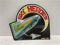 Sky heroes Batman glider by Marx