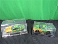 1 JD & 1 FFA Nascar