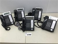 PANASONIC KX-DT343 OFFICE PHONES