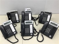PANASONIC KX-DT343 OFFICE PHONE
