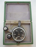 Vintage N. Zivy & Gie Tension Gauge