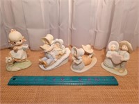 1991-93 Circle of Friends Figurine Lot by