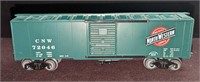 Williams O Gauge Chicago & North Western Boxcar