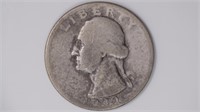 1932-S Washington Quarter