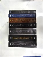 Bundle Of Bluray Movies - Game Of Thrones