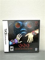 999 Nine Hours-nine Persons-9 Doors For Nintendo