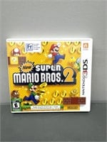 New Super Mario Bros 2 For Nintendo 3ds
