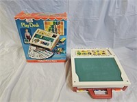 1972 Fisher Price Play Desk