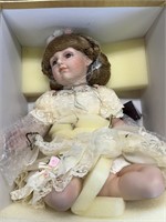 Annabelle collection princess Elizabeth, doll