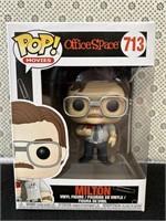 Funko Pop Office Space Milton