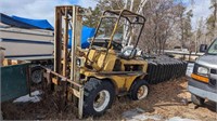 Allis Chalmers AT50 5000lb Forklift *Westhawk