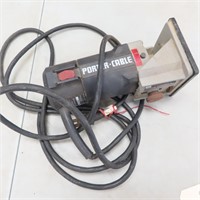 Porter Cable Laminate Trimmer