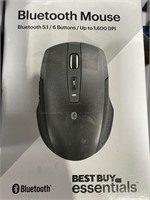 BEST BUY ESSENTIALS BLUETOOTH MOUSE 3PK RETAIL $50