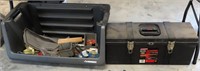 Husky Bin and Contico 26" Tool Box