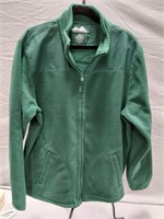 Stone Mountain Men's Fleece Jacket (L) New