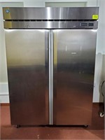 Hoshizaki F2A-FS 55" Solid Door Reach-In Freezer