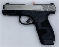 (V) Mossberg MC2C 9mm Luger Semi-Auto Pistol