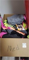 Med sports bras some NWT