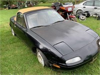 1992 MAZDA MIATA PARTS CAR