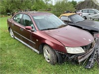 2004 SAAB PARTS CAR