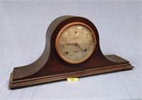 Sessions Mantel Clock 10"h with Pendulum 10"h
