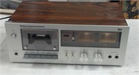 MCS Cassette Recorder Player Deck