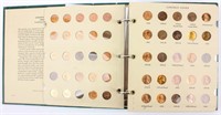 Coin Lincoln Cent Collection in Binder 1959-2007