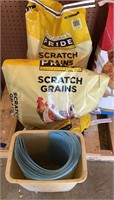 Chicken Scratch Grain
