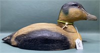 HERTERS EIDER DECOY