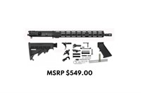 DEL-TON RIFLE KIT LW 16" M-LOK BLK