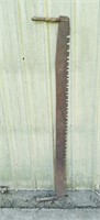 6ft 2 Man Cross Cut Saw