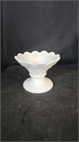 Westmoreland Grape Paneled Epergne Base